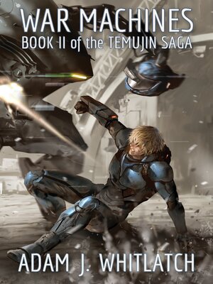 cover image of War Machines